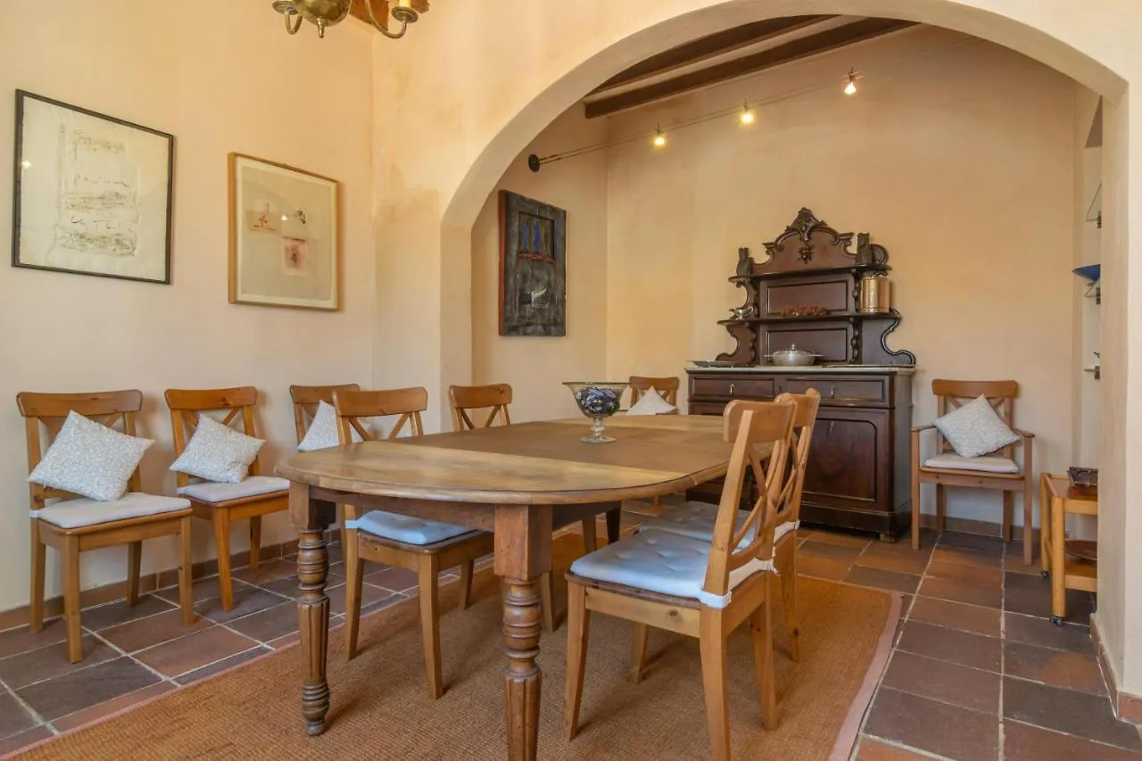 Villa El Terreno Palma de Mallorca