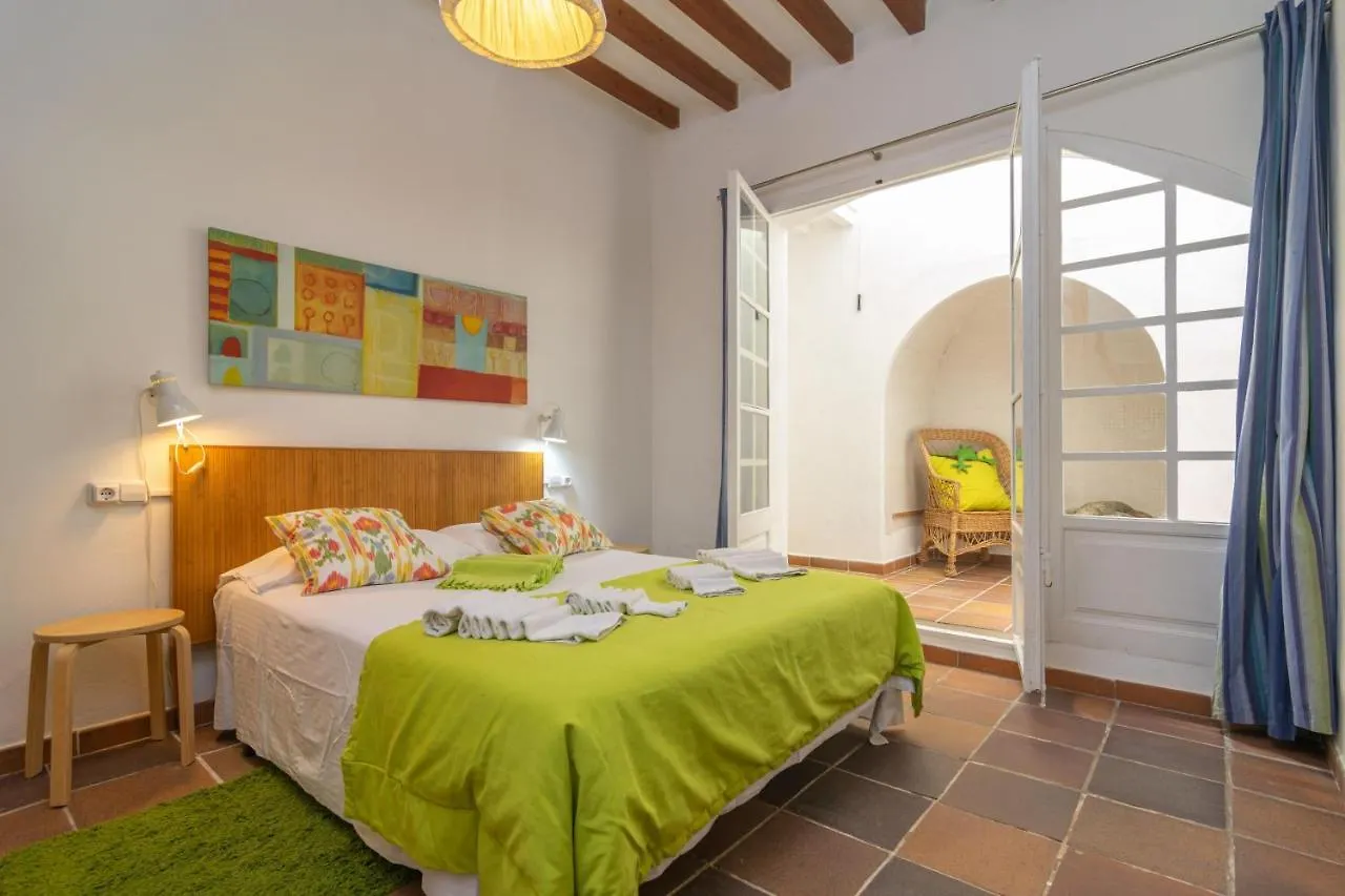 Chalet Villa El Terreno Palma de Mallorca