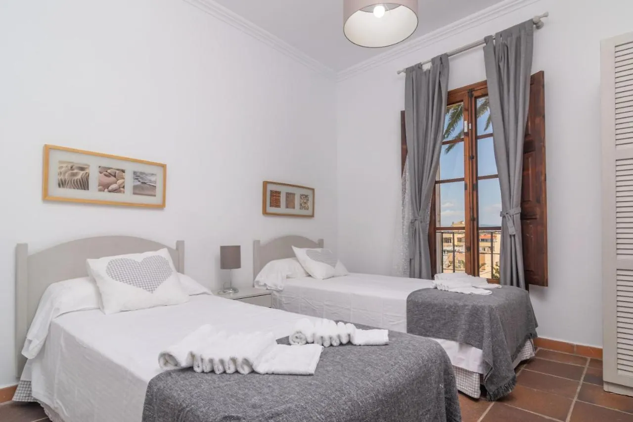 Villa El Terreno Palma de Mallorca